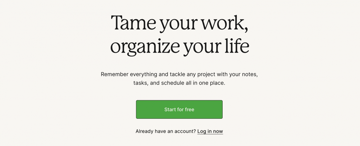 Evernote